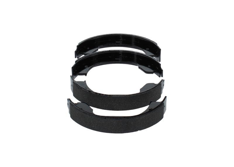 BOSCH 0 986 487 625 Bremsbackensatz Feststellbremse