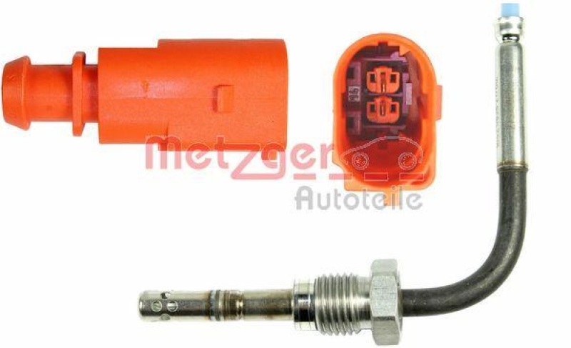METZGER 0894068 Sensor, Abgastemperatur f&uuml;r AUDI
