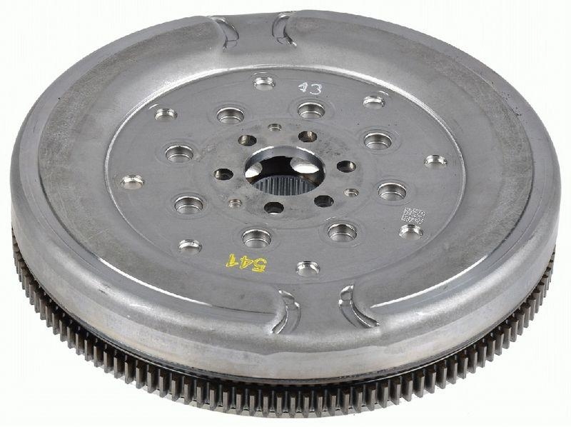 SACHS 2295000677 Schwungrad Zwei-Massen-Schwungrad