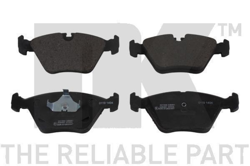 NK 8919005 F&uuml;hrungsh&uuml;lse, Bremssattel f&uuml;r CITROEN, FIAT, PEUGEOT