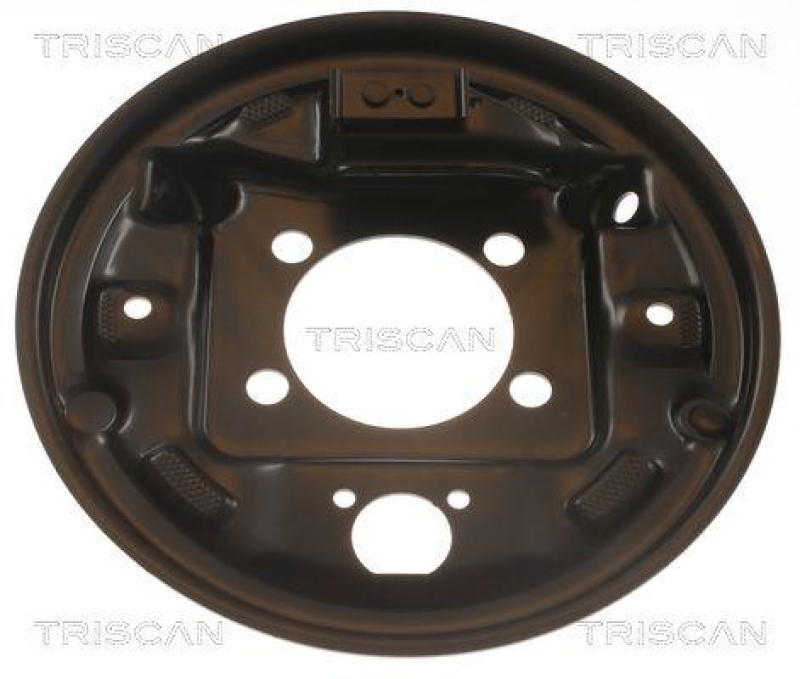 TRISCAN 8125 13207 Spritzblech, Bremsscheibe f&uuml;r Yaris