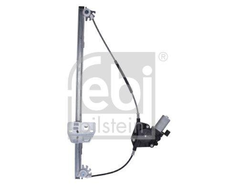 FEBI BILSTEIN 109512 Fensterheber mit Motor f&uuml;r IVECO (LCV)