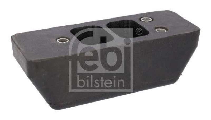 FEBI BILSTEIN 185916 Anschlagpuffer für Anhänger für Krone