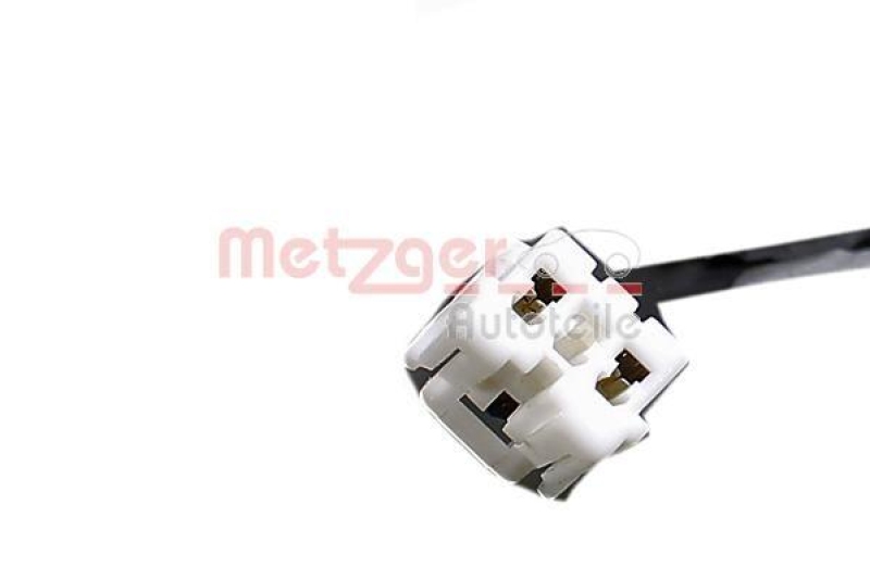 METZGER 09001431 Sensor, Raddrehzahl f&uuml;r FORD HA rechts