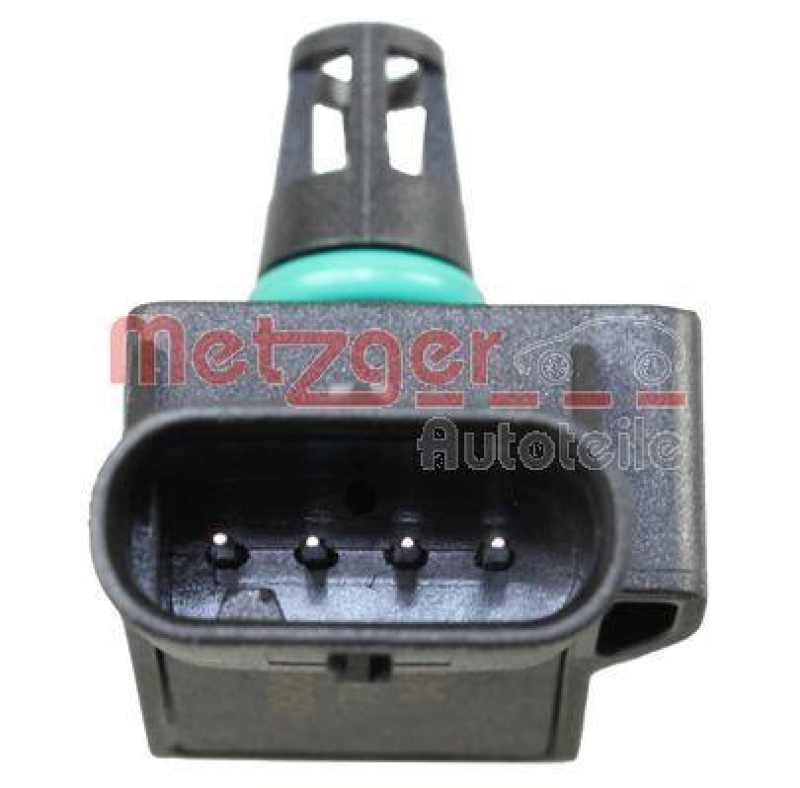 METZGER 0906393 Sensor, Saugrohrdruck f&uuml;r AUDI/VW