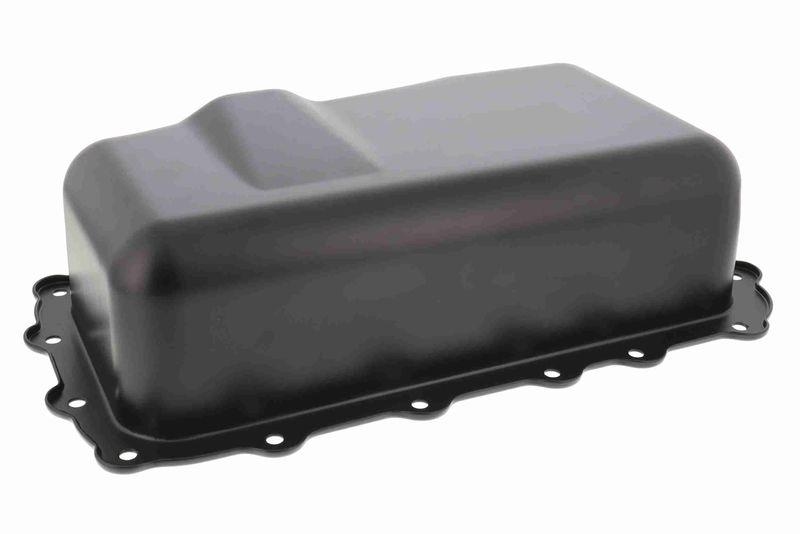 VAICO V33-0143 &Ouml;lwanne Stahl, mit &Ouml;lablassschraube f&uuml;r CHRYSLER