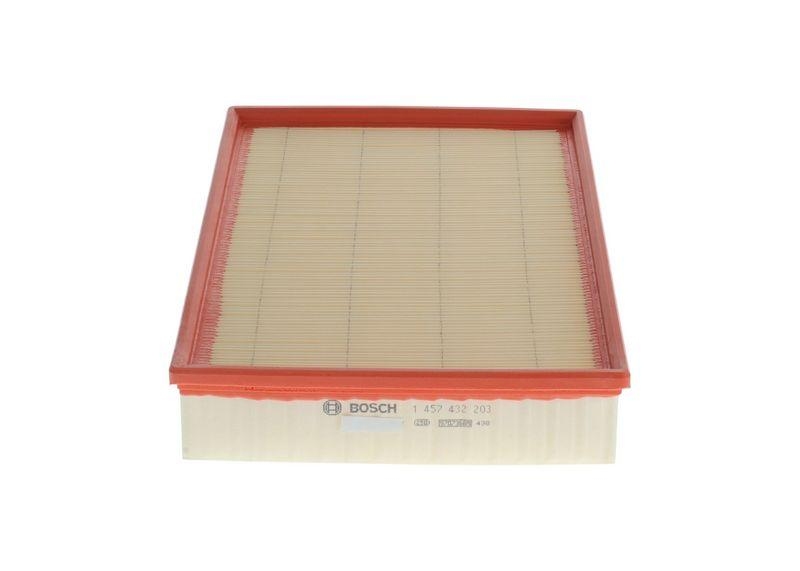 BOSCH 1 457 432 203 Luftfilter