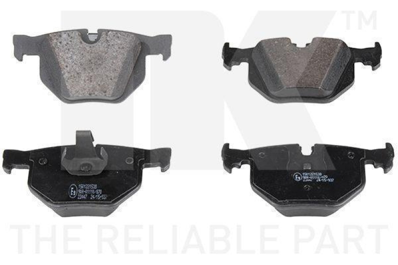 NK 8922024 F&uuml;hrungsh&uuml;lse, Bremssattel f&uuml;r NISSAN