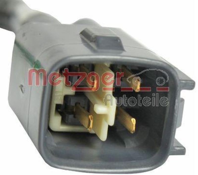 METZGER 0893546 Lambdasonde f&uuml;r TOYOTA