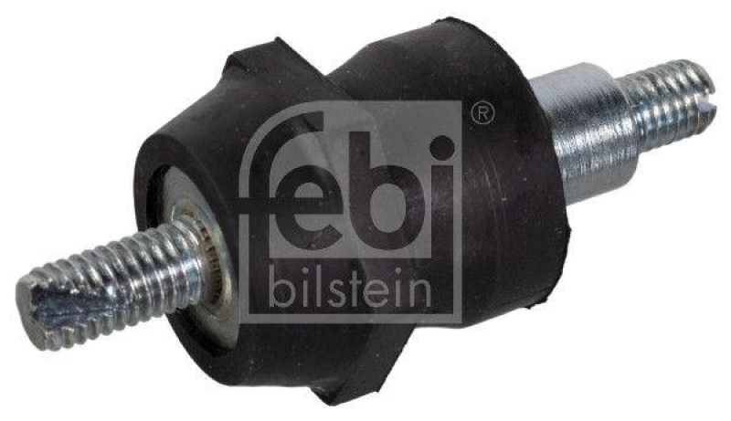 FEBI BILSTEIN 178227 Gummimetallpuffer f&uuml;r Luftfiltergeh&auml;use f&uuml;r DAF