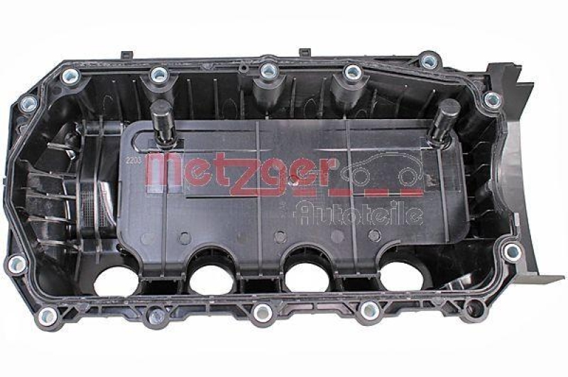 METZGER 2389185 Zylinderkopfhaube f&uuml;r DACIA/RENAULT