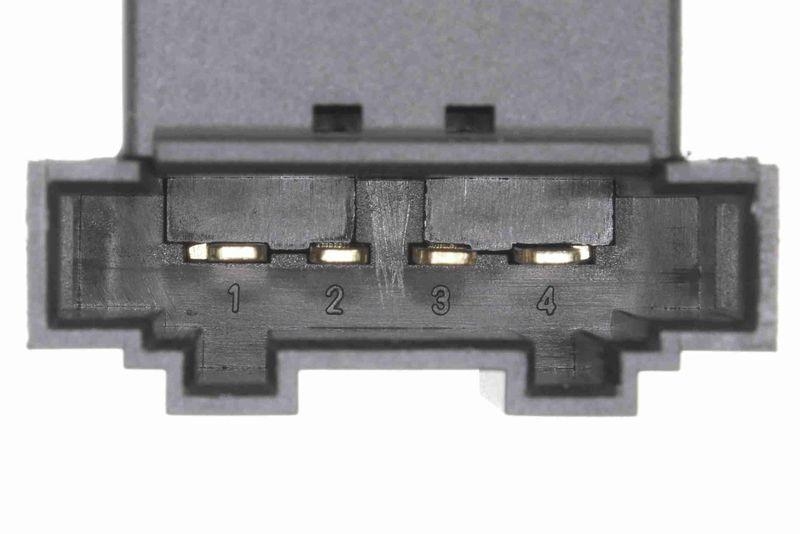 VEMO V10-73-0099-1 Bremslichtschalter 4-Polig für AUDI