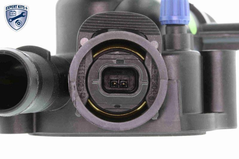 VEMO V46-99-1384 Thermostatgeh&auml;use 83 &deg;C mit Geh&auml;use, mit Dichtung f&uuml;r RENAULT