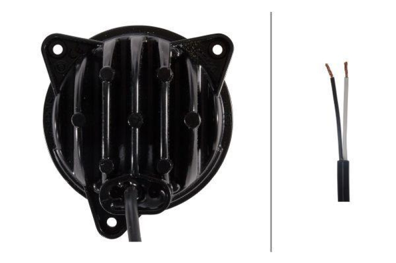 HELLA 1G0 996 476-131 AScheinwerfer Modul 70 Gen IV LED