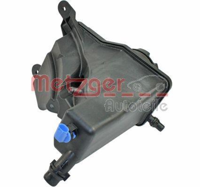 METZGER 2140140 Ausgleichsbeh&auml;lter, K&uuml;hlmittel f&uuml;r BMW MIT DECKEL, MIT SENSOR