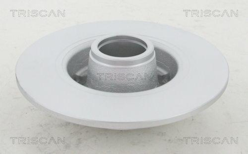 TRISCAN 8120 25130c Bremsscheibe Hinten, Coated f&uuml;r Dacia, Renault, Nissan