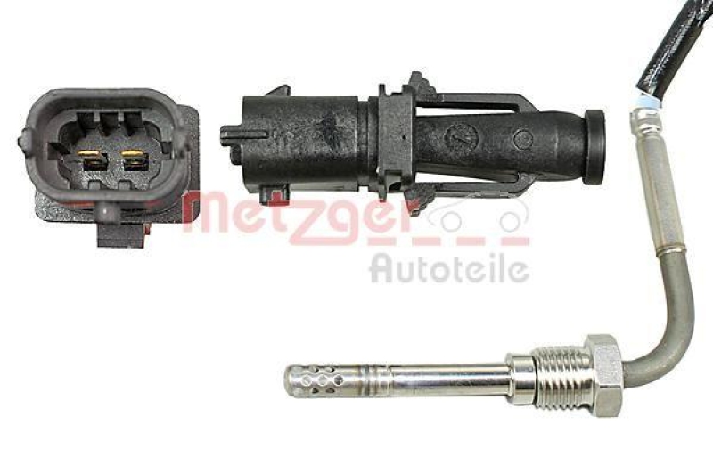 METZGER 0894527 Sensor, Abgastemperatur f&uuml;r OPEL/VAUXHALL