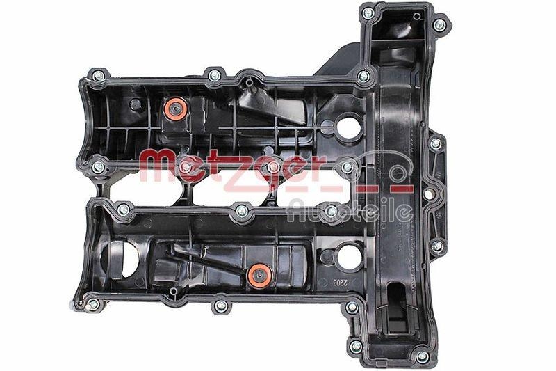 METZGER 2389186 Zylinderkopfhaube f&uuml;r FORD