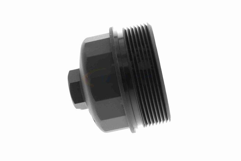 VAICO V10-4019 Deckel, &Ouml;lfiltergeh&auml;use ohne Dichtung f&uuml;r VW