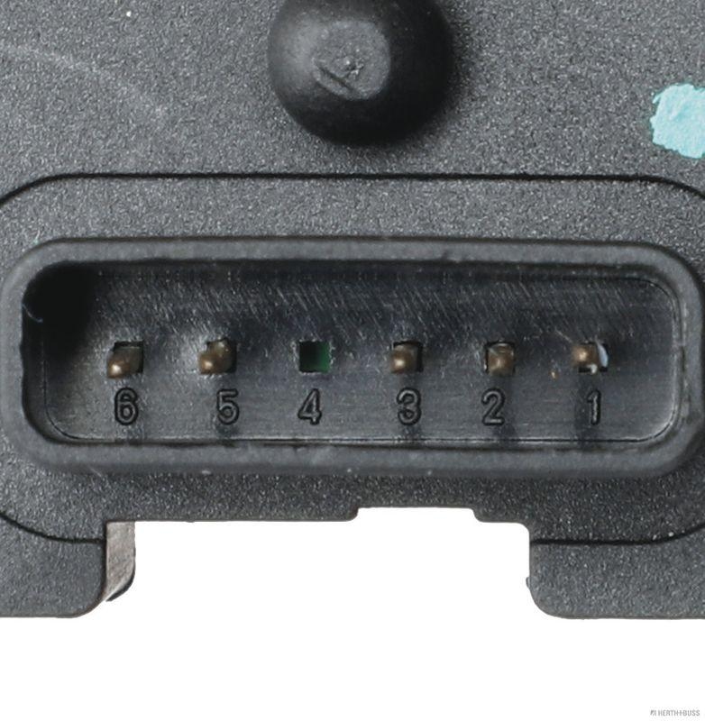 HERTH+BUSS 70480020 Lenkstockschalter