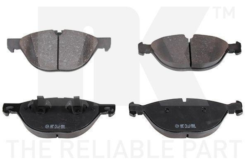 NK 8922027 F&uuml;hrungsh&uuml;lse, Bremssattel f&uuml;r CITR,FIAT,LANC,NISS,OPEL,PEUG