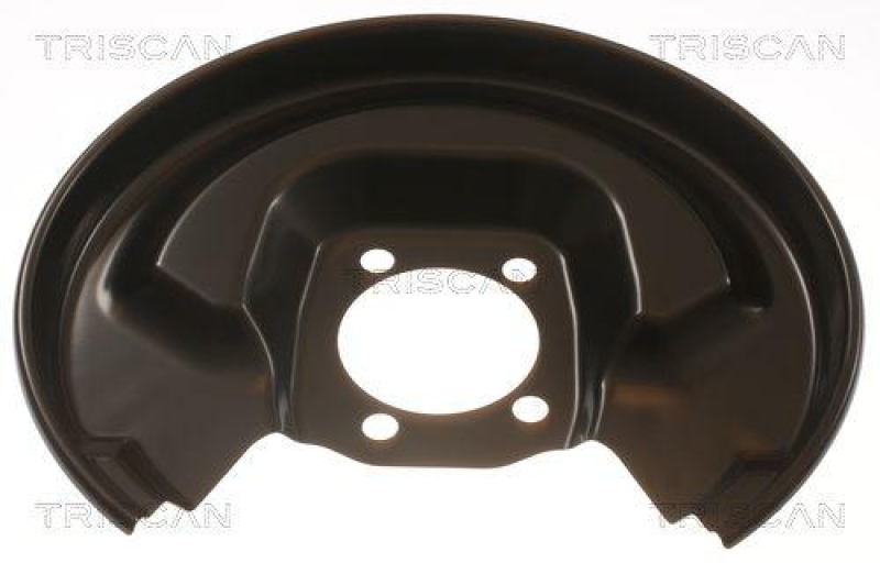 TRISCAN 8125 13210 Spritzblech, Bremsscheibe f&uuml;r Yaris