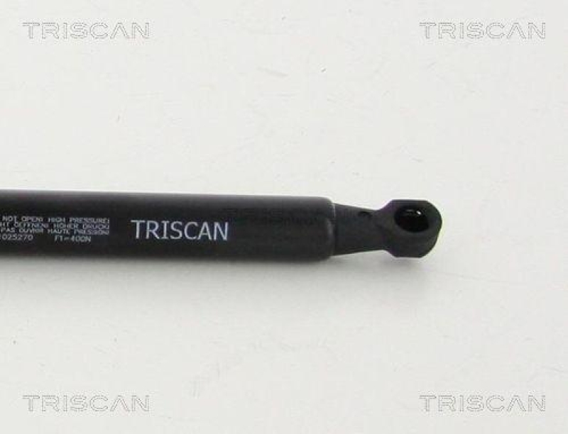 TRISCAN 8710 25270 Gasfeder Hinten f&uuml;r Dacia Sandero