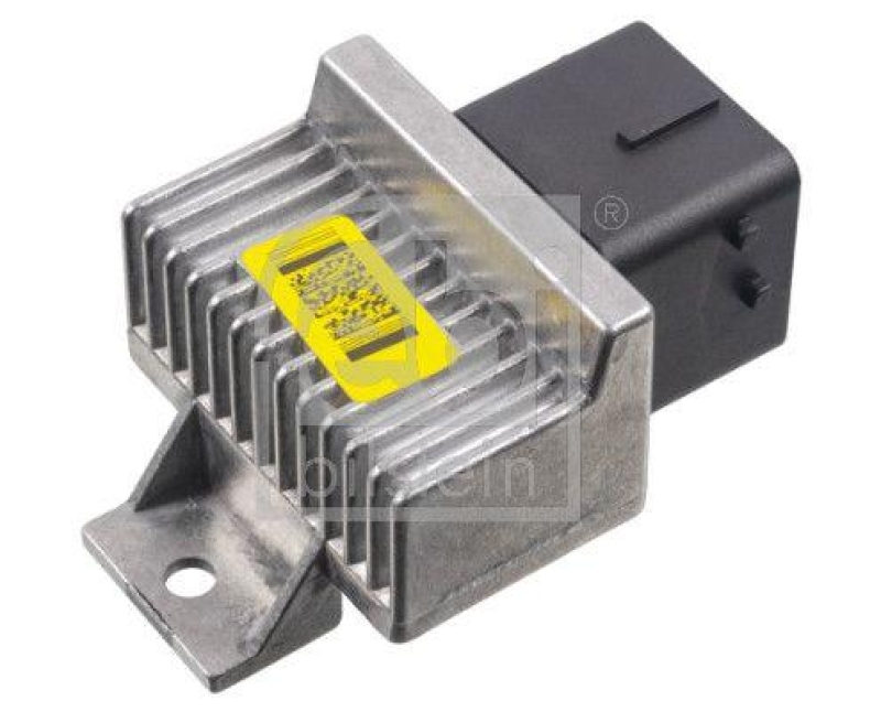 FEBI BILSTEIN 188175 Vorglührelais für Dacia