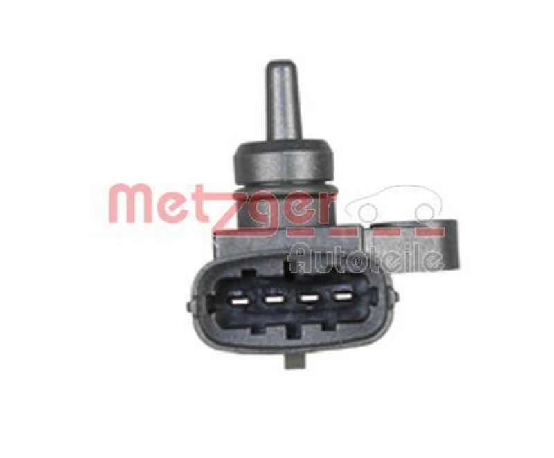 METZGER 0906396 Sensor, Saugrohrdruck f&uuml;r KIA/HYUNDAI