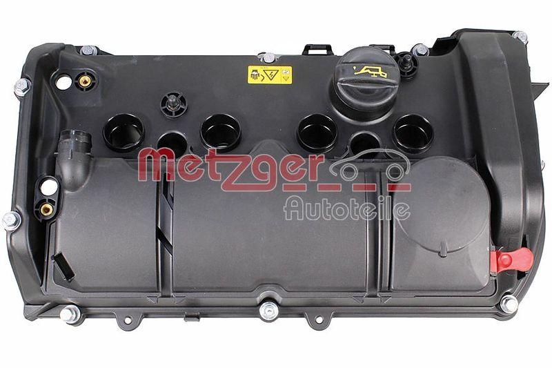 METZGER 2389187 Zylinderkopfhaube f&uuml;r DS/PEUGEOT