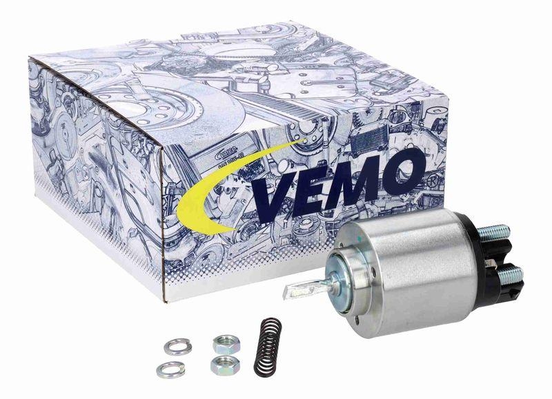 VEMO V10-77-1049 Magnetschalter, Starter f&uuml;r VW