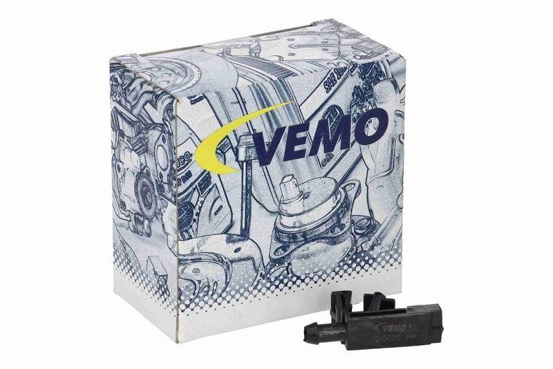 VEMO V42-08-0010 Waschwasserdüse, Scheibenreinigung vorne, beidseitig für PEUGEOT