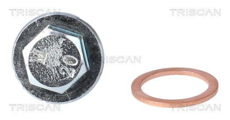 TRISCAN 9500 1022 &Ouml;lablassschraube f&uuml;r M20X1.5