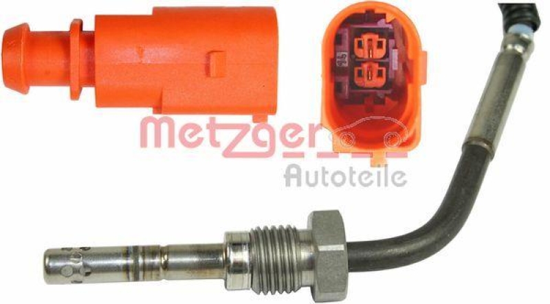 METZGER 0894090 Sensor, Abgastemperatur f&uuml;r AUDI