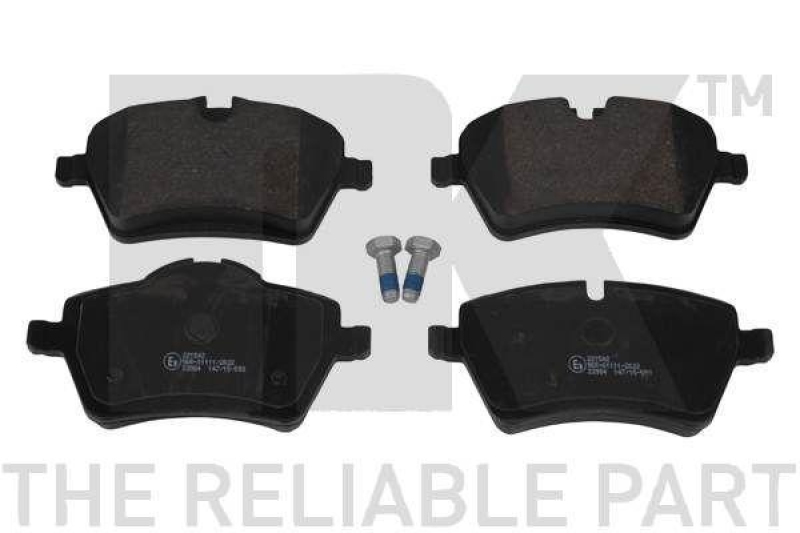 NK 8922028 F&uuml;hrungsh&uuml;lse, Bremssattel f&uuml;r NISSAN