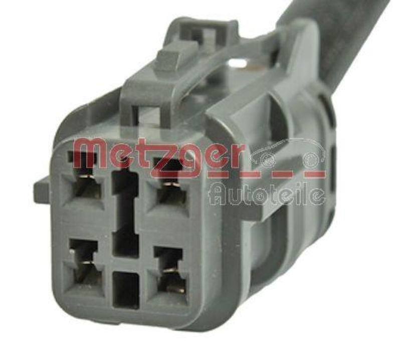 METZGER 0893557 Lambdasonde f&uuml;r HYUNDAI/KIA