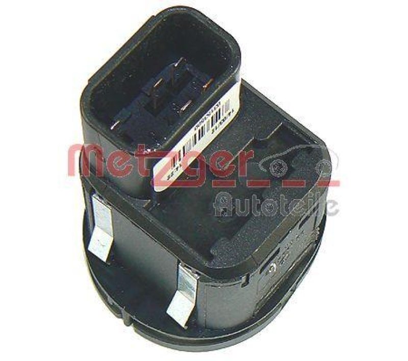 METZGER 0916206 Schalter, Fensterheber