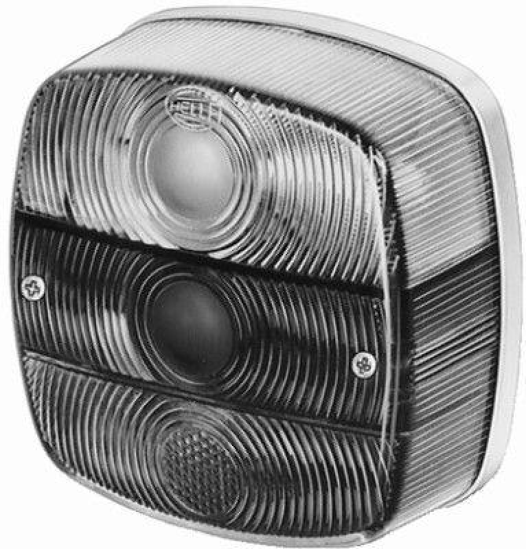 HELLA 2SE 002 578-707 Heckleuchte Halogen