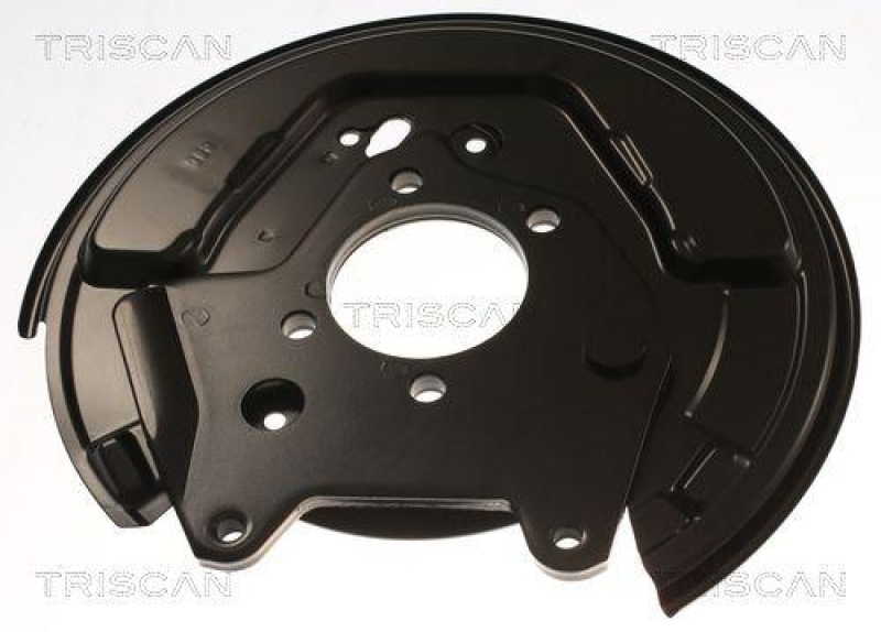 TRISCAN 8125 13222 Spritzblech, Bremsscheibe f&uuml;r Toyota