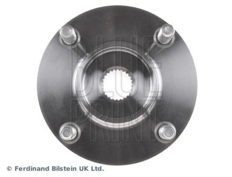BLUE PRINT ADC48252 Radlagersatz mit Radnabe, ABS-Impulsring und Achsmutter f&uuml;r MITSUBISHI