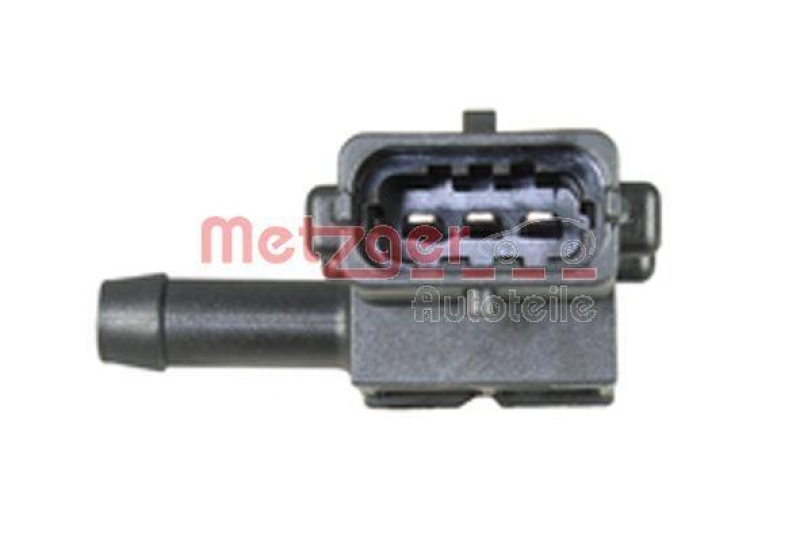 METZGER 0906397 Sensor, Abgasdruck f&uuml;r FIAT
