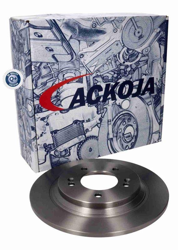 ACKOJA A53-40010 Bremsscheibe Hinterachse f&uuml;r KIA