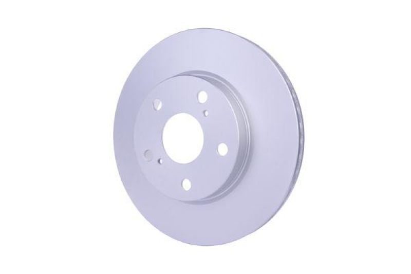 HELLA 8DD 355 118-961 Bremsscheibe f&uuml;r TOYOTA