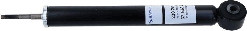 SACHS 230279 Stoßdämpfer