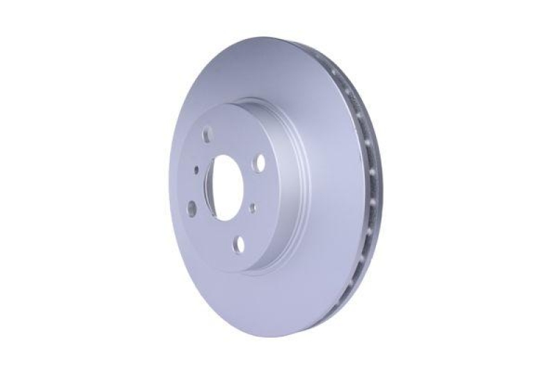 HELLA 8DD 355 104-871 Bremsscheibe für TOYOTA