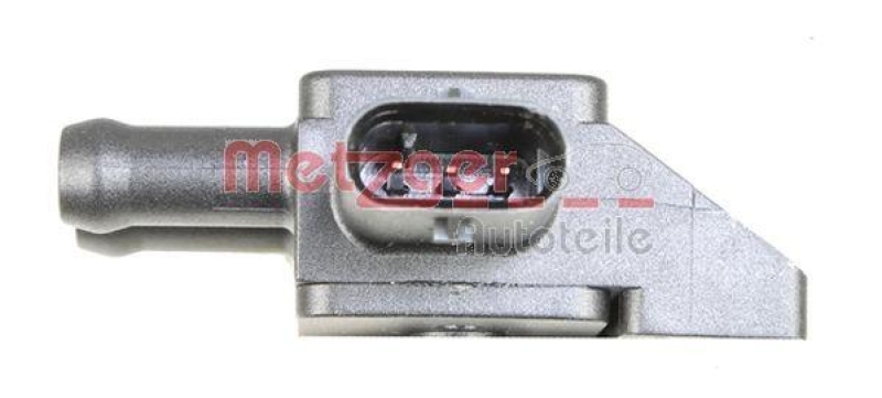 METZGER 0906400 Sensor, Abgasdruck f&uuml;r BMW