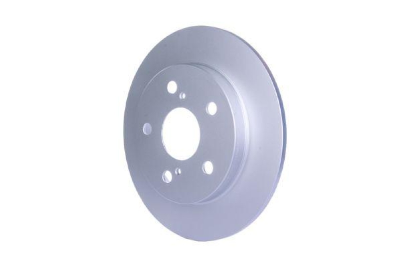 HELLA 8DD 355 118-981 Bremsscheibe f&uuml;r TOYOTA