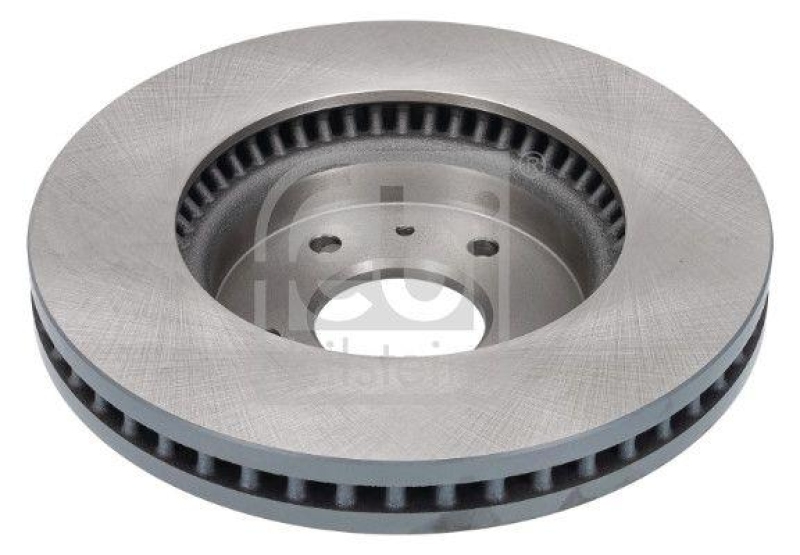 FEBI BILSTEIN 31425 Bremsscheibe f&uuml;r CHEVROLET/DAEWOO