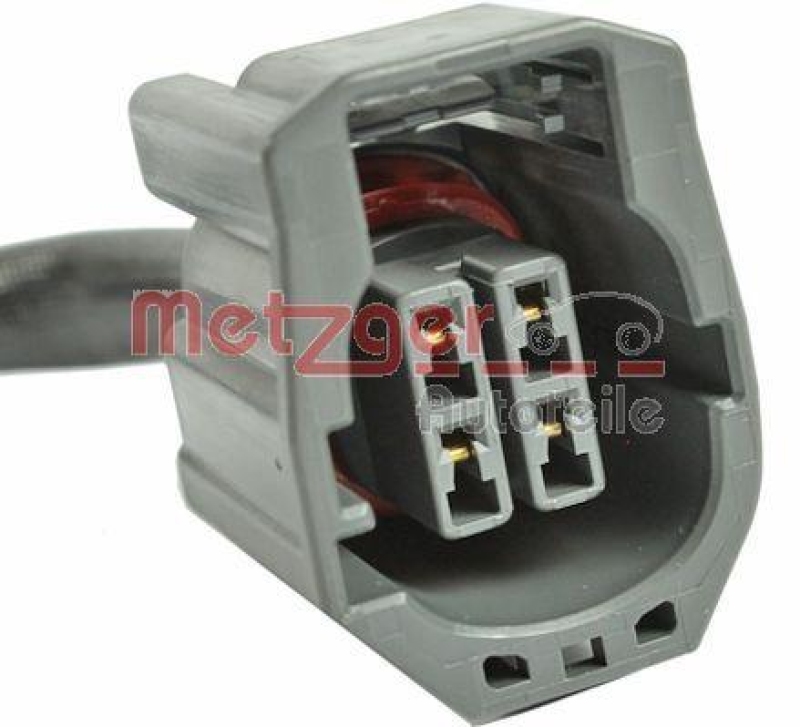 METZGER 0893560 Lambdasonde f&uuml;r MAZDA