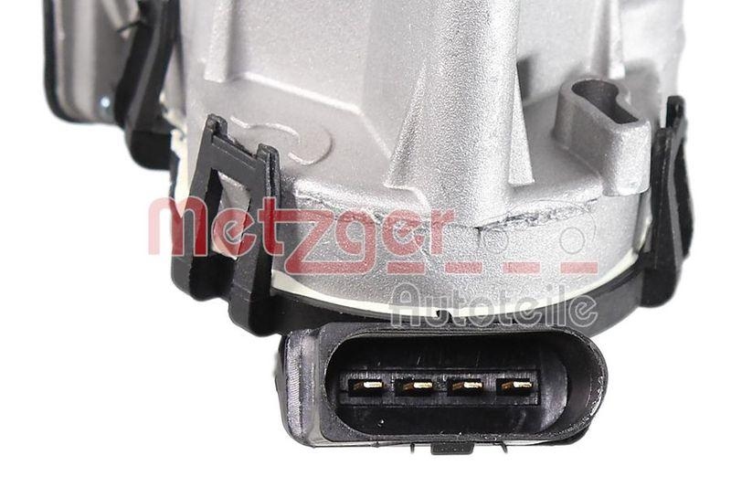 METZGER 2191021 Wischermotor für AUDI vorne